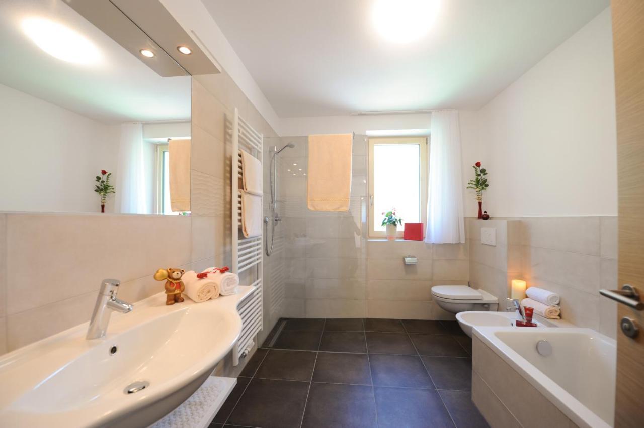 Suvendes Apartments Prato allo Stelvio Chambre photo